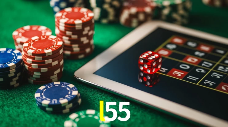 Faça Login na Plataforma l55